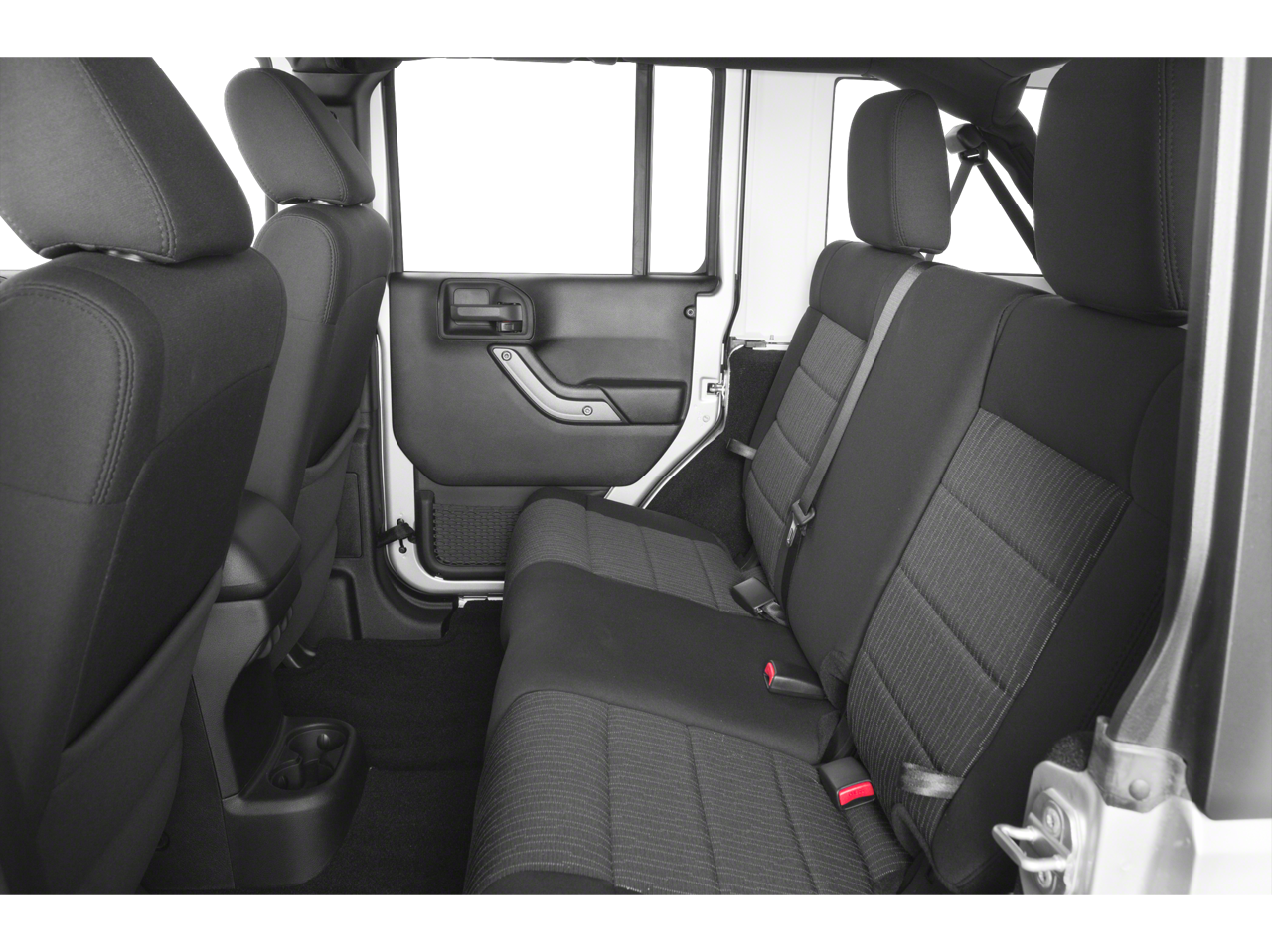 2018 Jeep Wrangler JK Unlimited Unlimited Sport