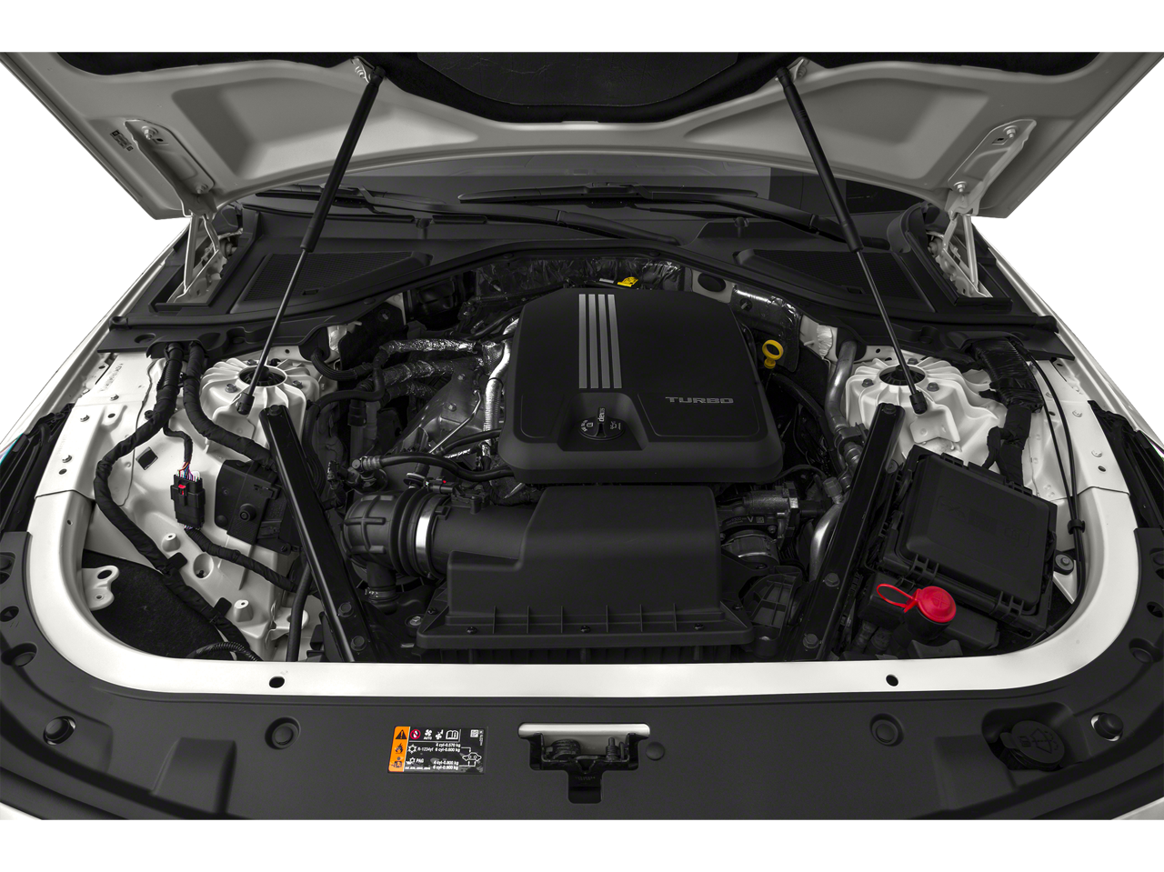 2019 Cadillac CT6 4dr Sdn 3.0L Turbo Sport AWD