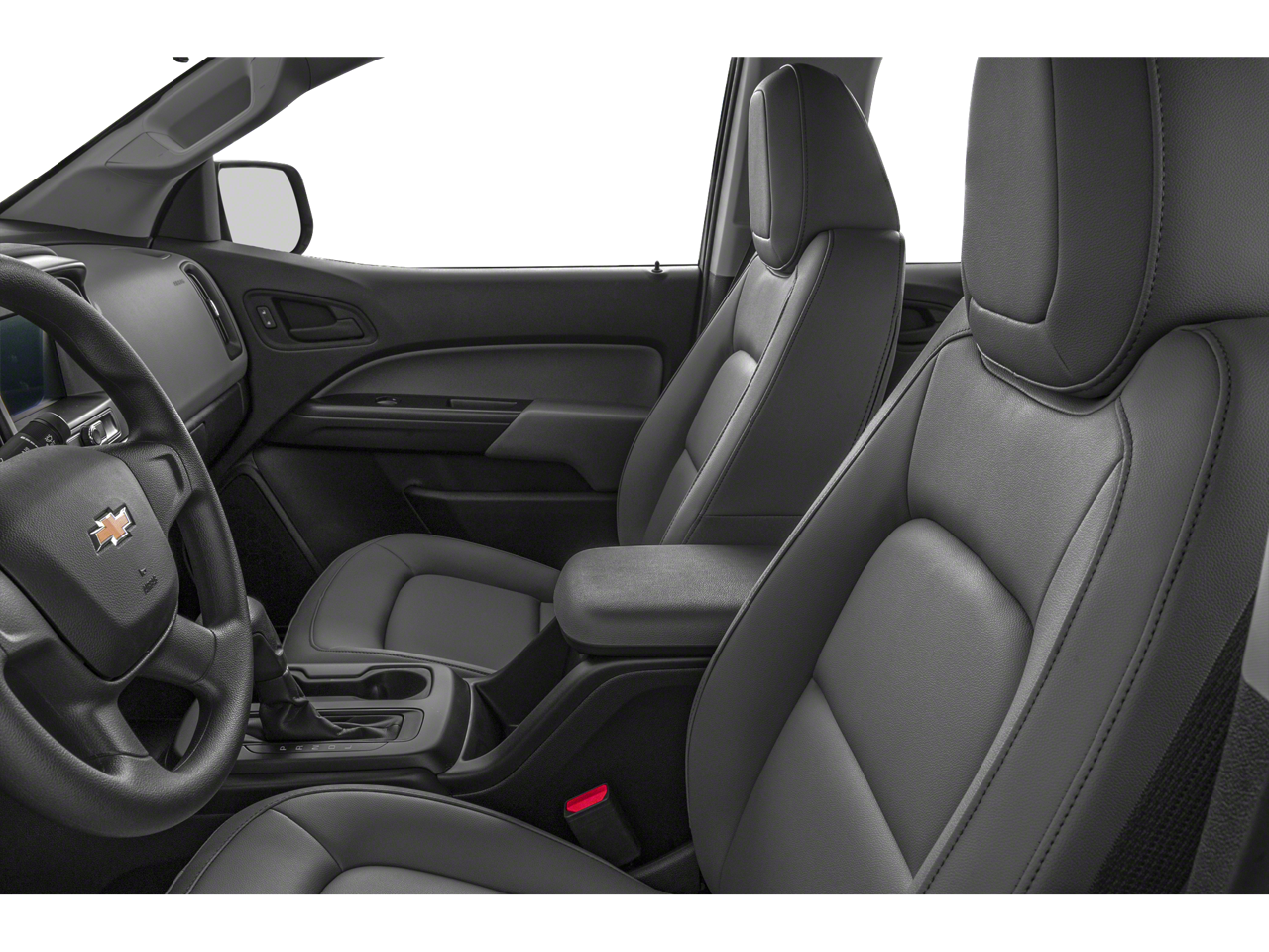 2019 Chevrolet Colorado 4WD Crew Cab 128.3" LT