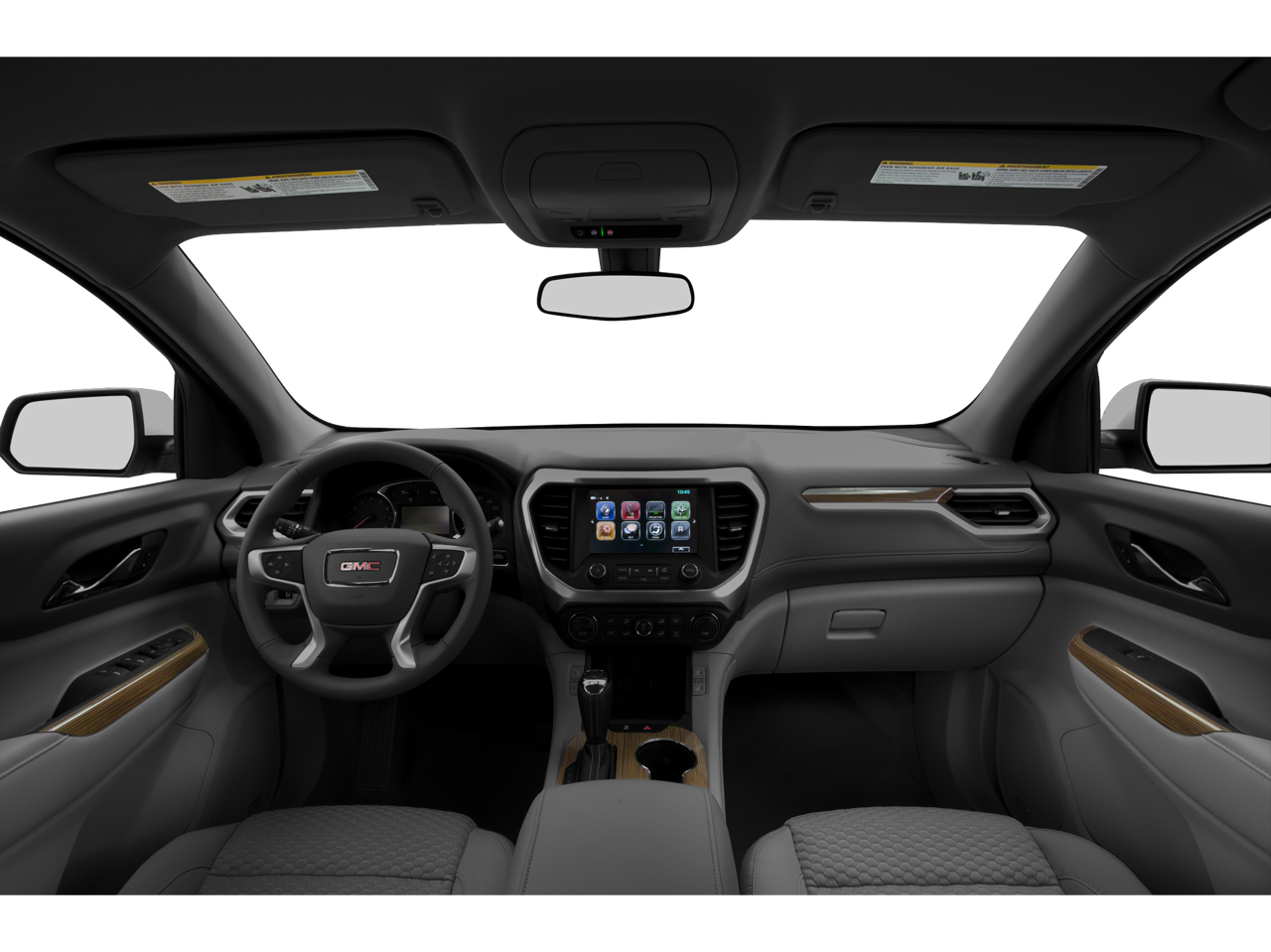 2019 GMC Acadia FWD 4dr SLE w/SLE-2