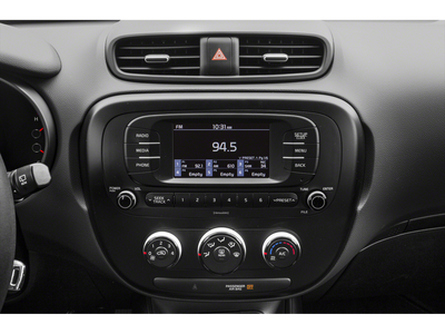 2019 Kia Soul Base Auto