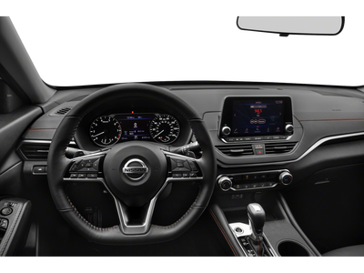 2019 Nissan Altima 2.5 SR Sedan