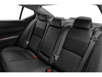 2019 Nissan Altima 2.5 SR Sedan