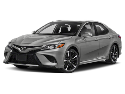 2019 Toyota Camry XSE Auto