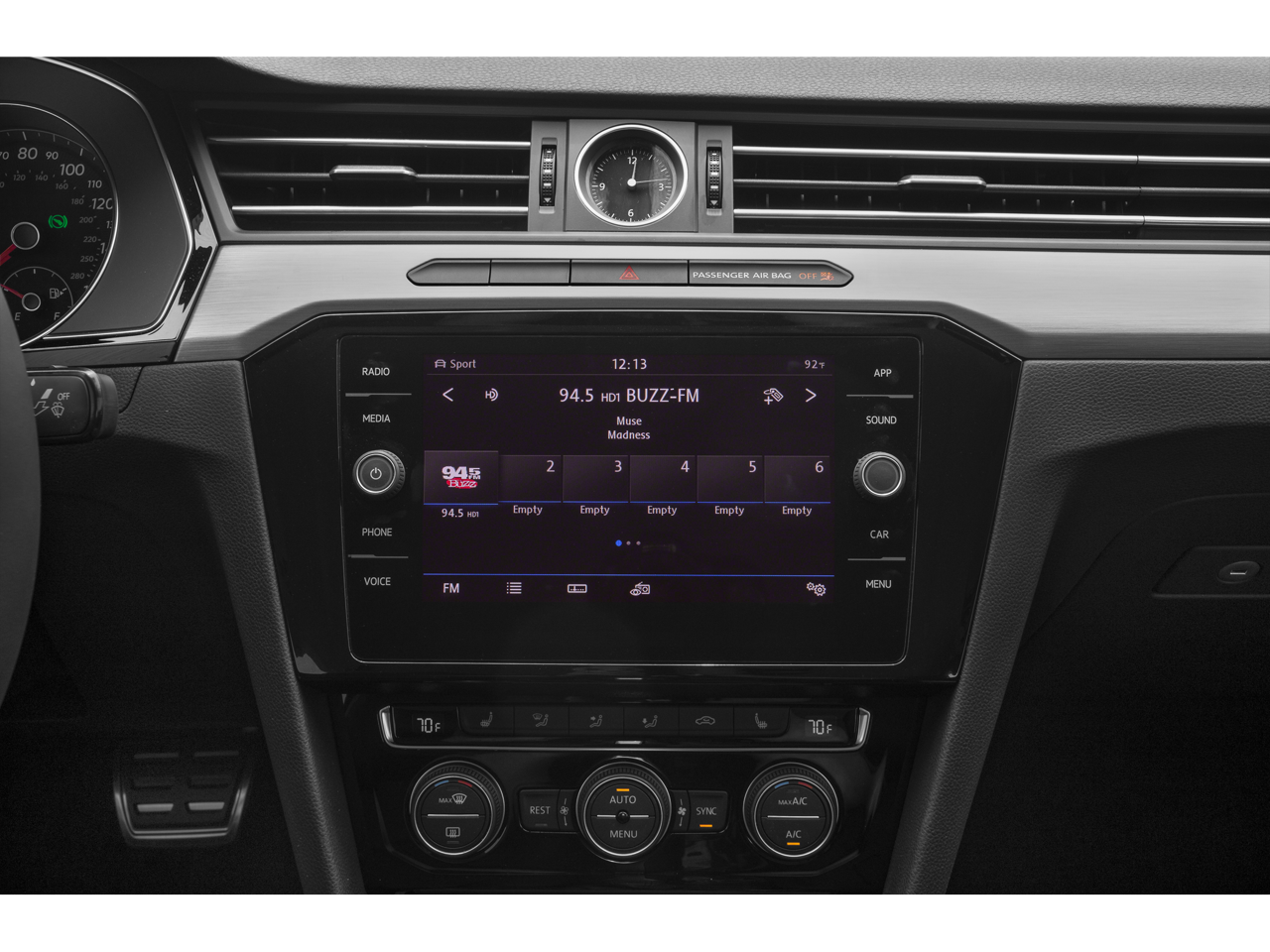 2019 Volkswagen Arteon SE 4MOTION