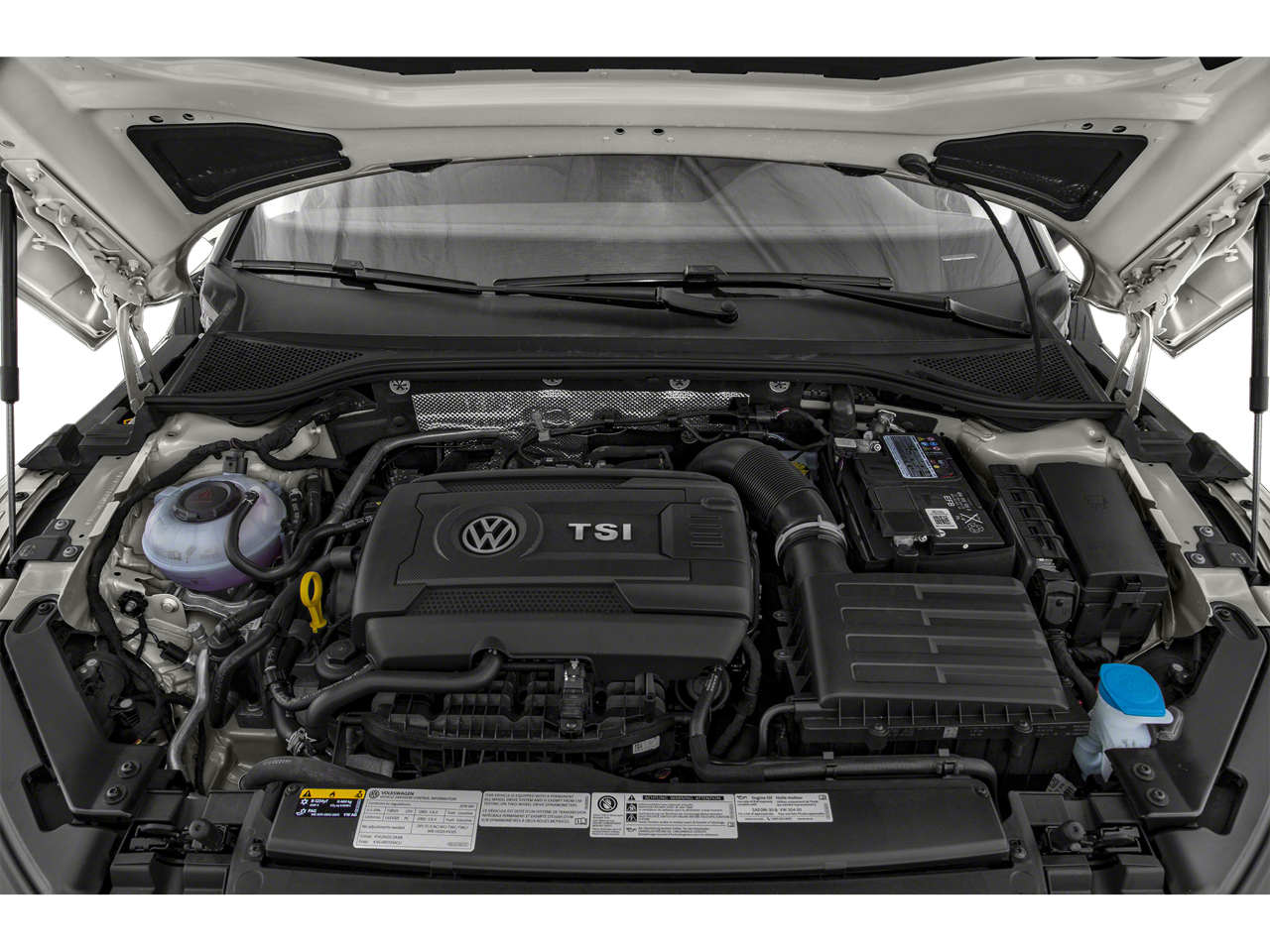 2019 Volkswagen Arteon SE 4MOTION