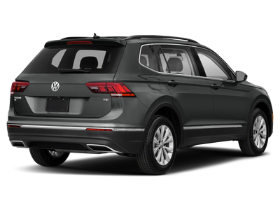 2019 Volkswagen Tiguan 2.0T S FWD