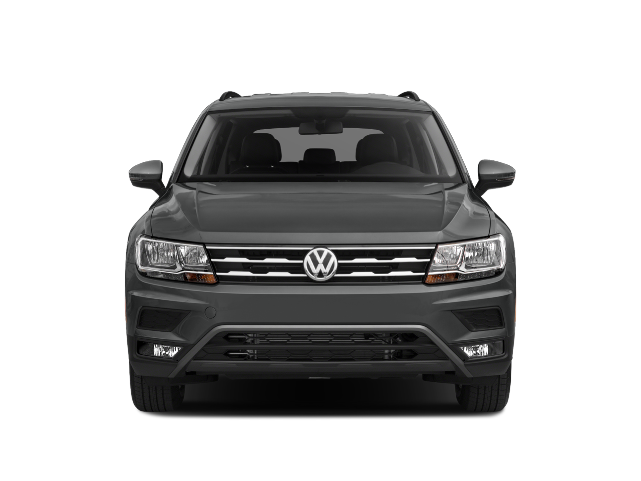 2019 Volkswagen Tiguan 2.0T S FWD