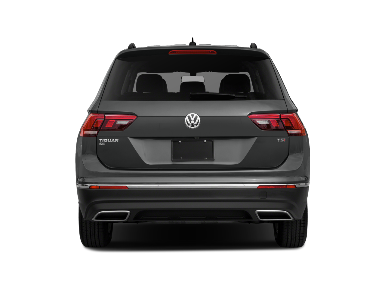 2019 Volkswagen Tiguan 2.0T S FWD