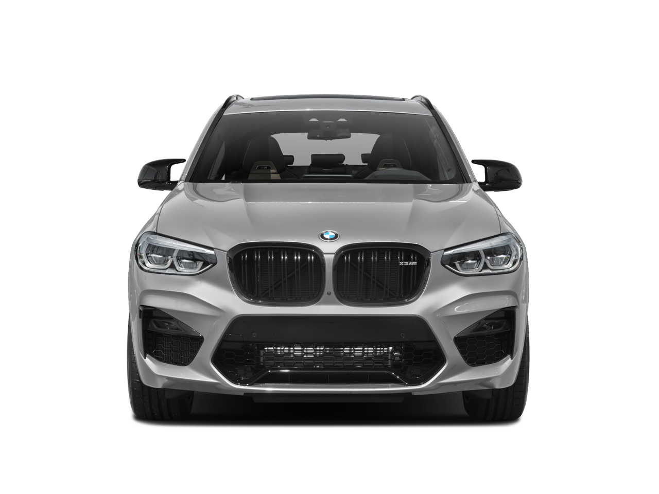 2020 BMW X3 M Competition Sports Activity Vehicle