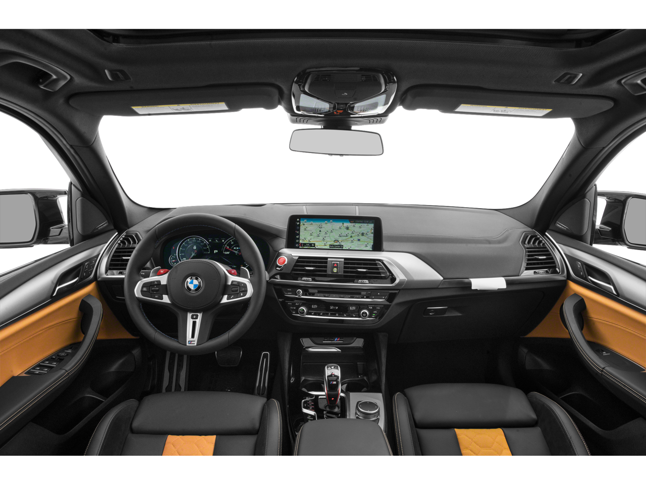 2020 BMW X3 M Competition Sports Activity Vehicle