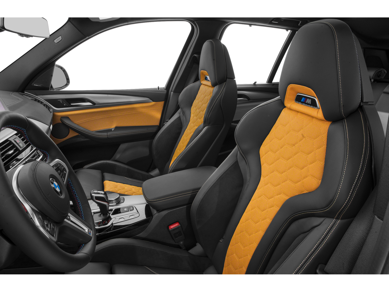 2020 BMW X3 M Competition Sports Activity Vehicle