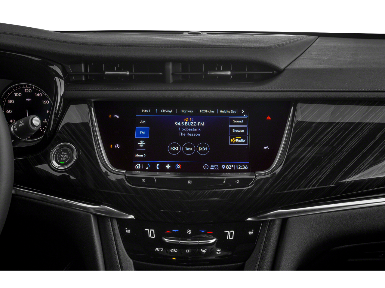 2020 Cadillac XT6 FWD 4dr Premium Luxury