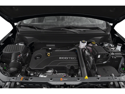 2020 Chevrolet Equinox FWD 4dr LS w/1LS