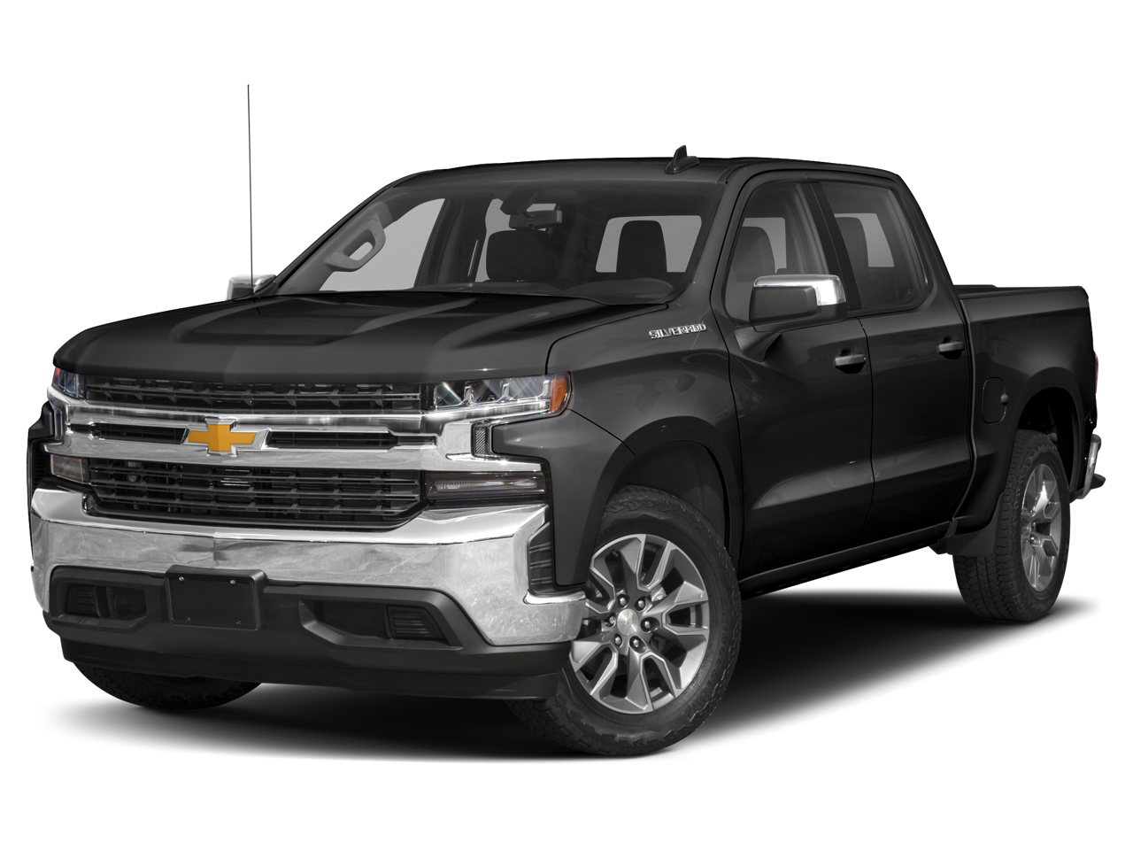 2020 Chevrolet Silverado 1500 4WD Crew Cab 147" LT