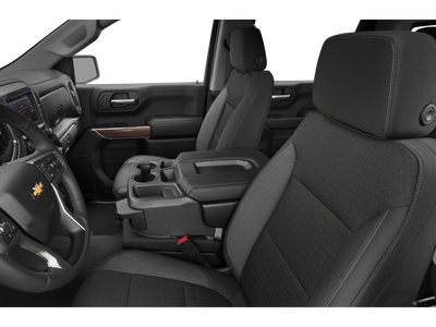2020 Chevrolet Silverado 1500 4WD Crew Cab 147" LT