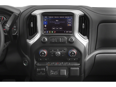2020 Chevrolet Silverado 1500 4WD Crew Cab 147" LT