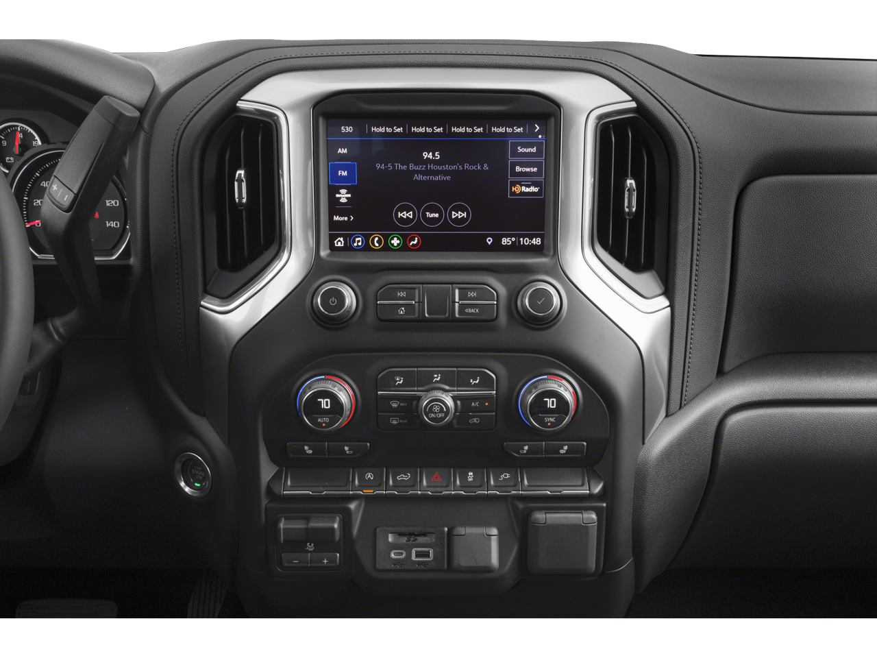 2020 Chevrolet Silverado 1500 4WD Crew Cab 147" LT