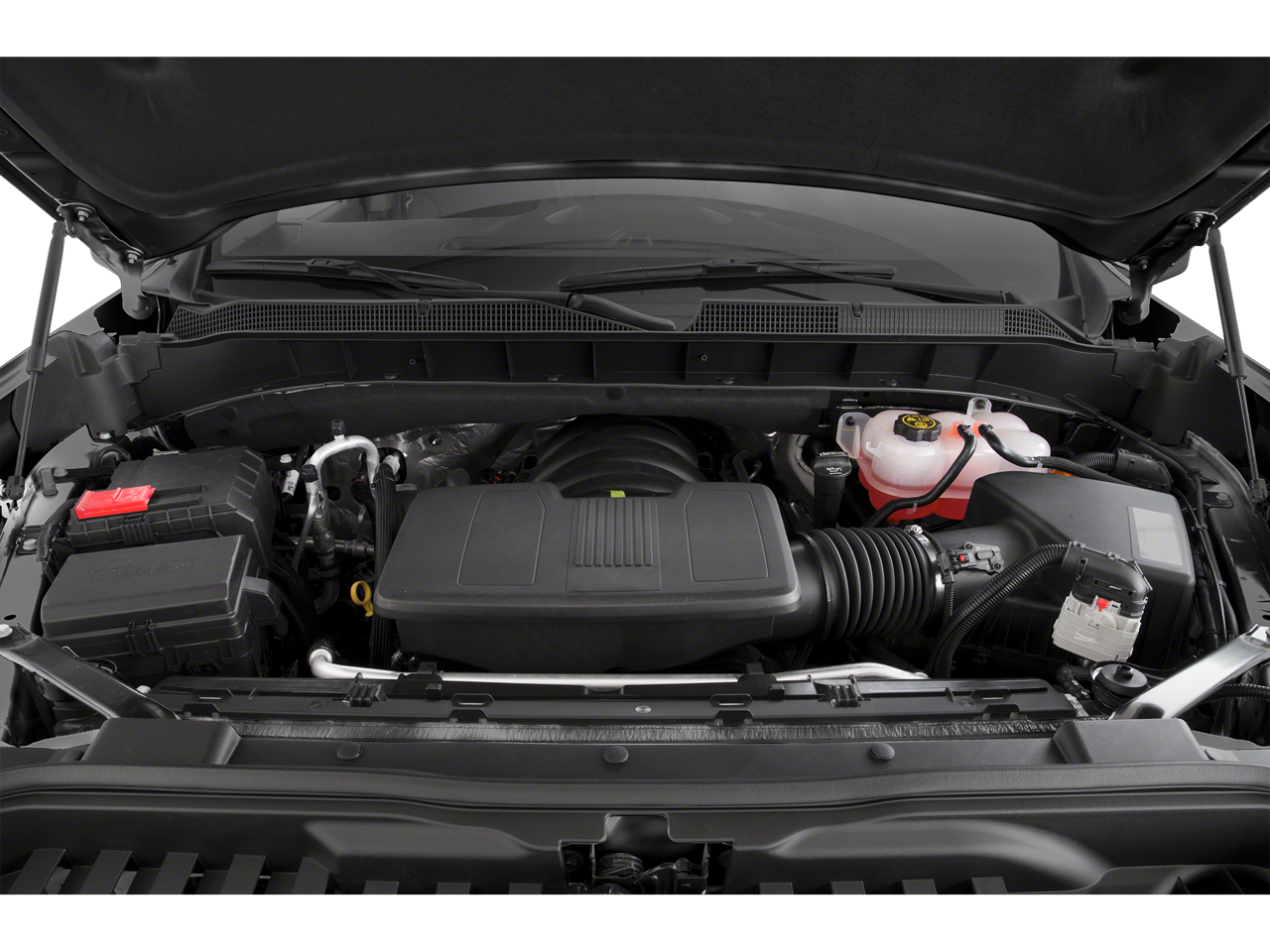 2020 Chevrolet Silverado 1500 4WD Crew Cab 147" LT