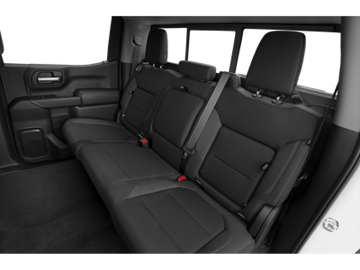 2020 Chevrolet Silverado 1500 4WD Crew Cab 147" LT