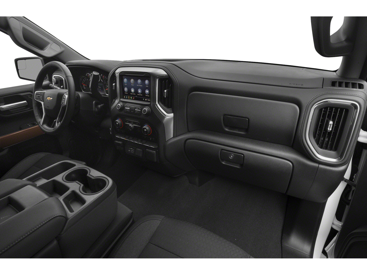 2020 Chevrolet Silverado 1500 4WD Crew Cab 147" LT