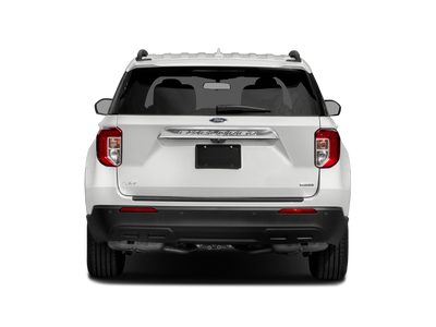 2020 Ford Explorer XLT 4WD