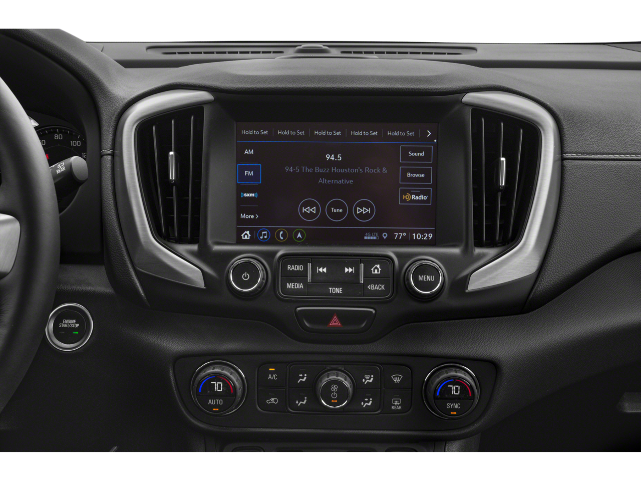 2020 GMC Terrain AWD 4dr Denali