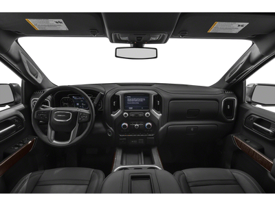 2020 GMC Sierra 1500 4WD Crew Cab 147" Denali