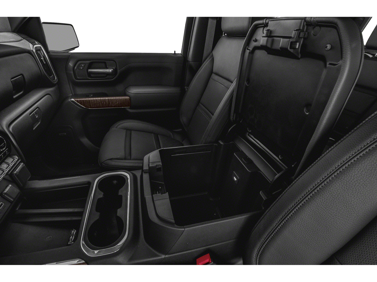2020 GMC Sierra 1500 4WD Crew Cab 147" Denali