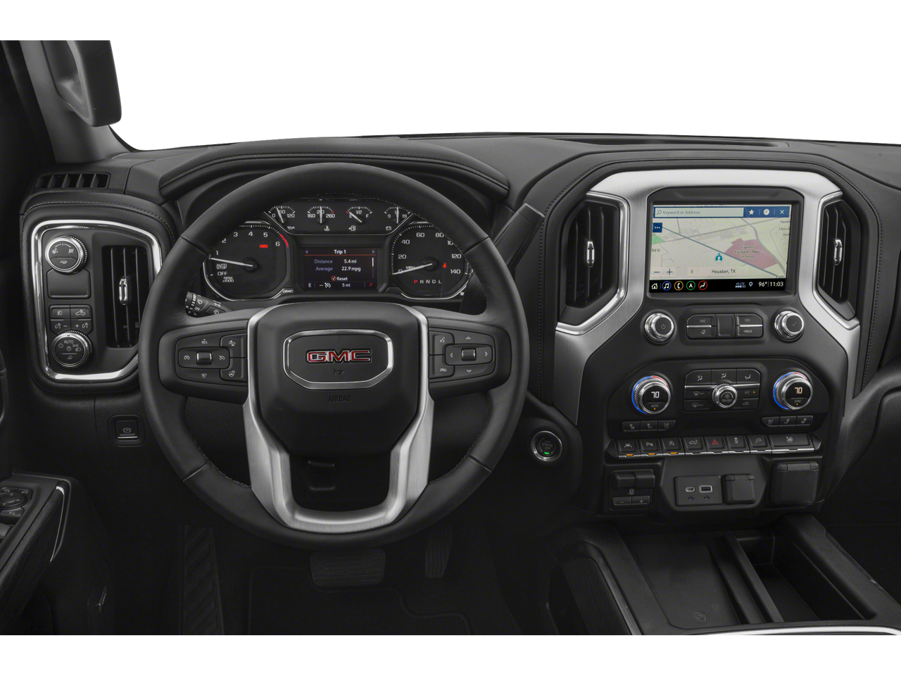 2020 GMC Sierra 1500 4WD Crew Cab 147" SLT