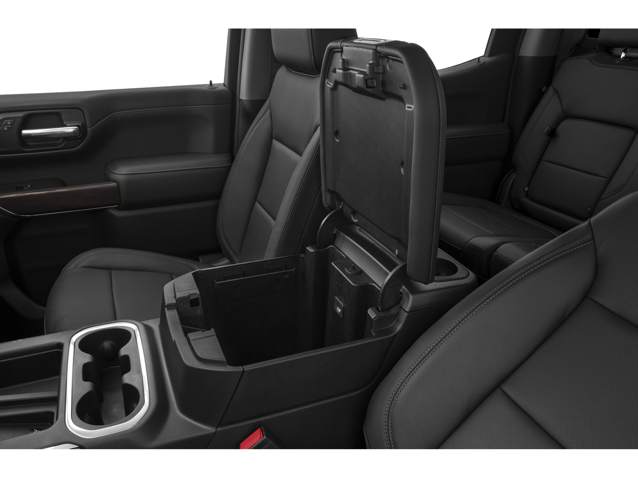 2020 GMC Sierra 1500 4WD Crew Cab 147" SLT