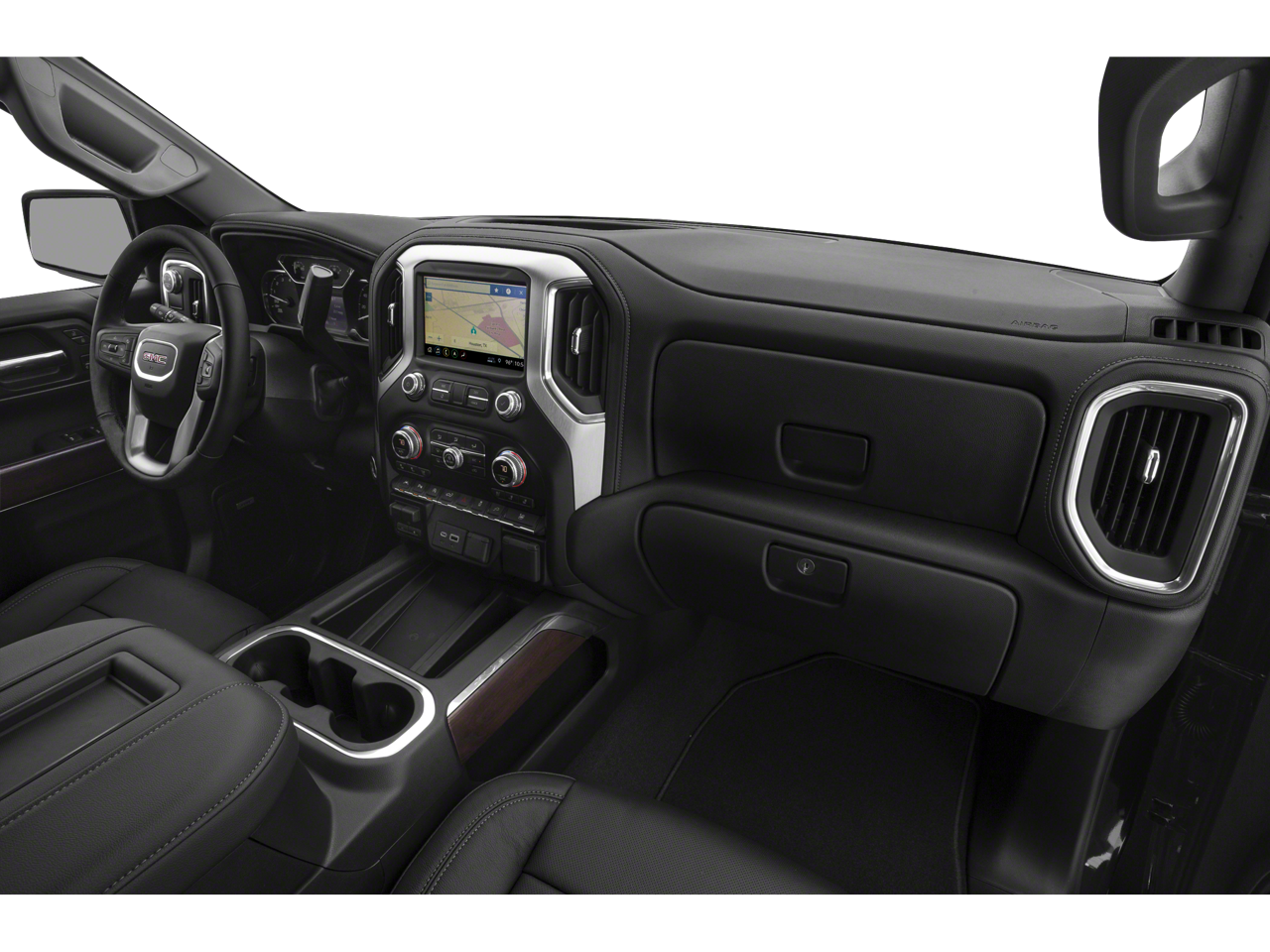 2020 GMC Sierra 1500 4WD Crew Cab 147" SLT
