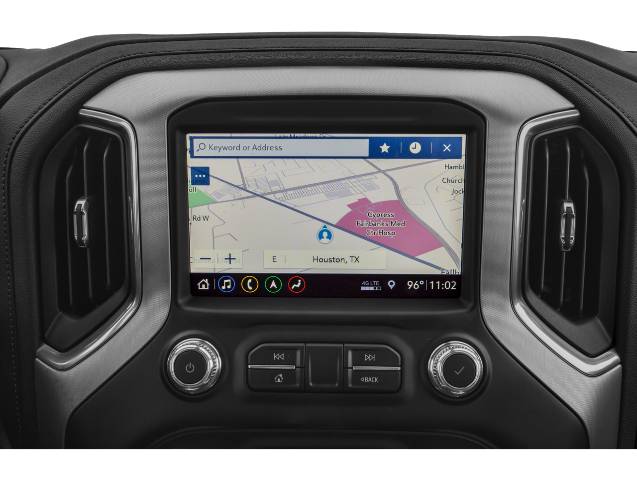 2020 GMC Sierra 1500 4WD Crew Cab 147" SLT