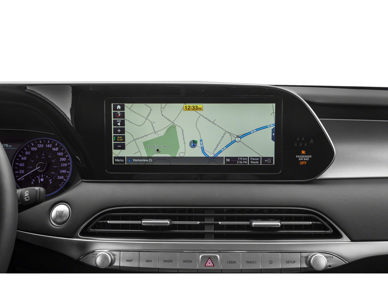 2020 Hyundai Palisade SEL FWD