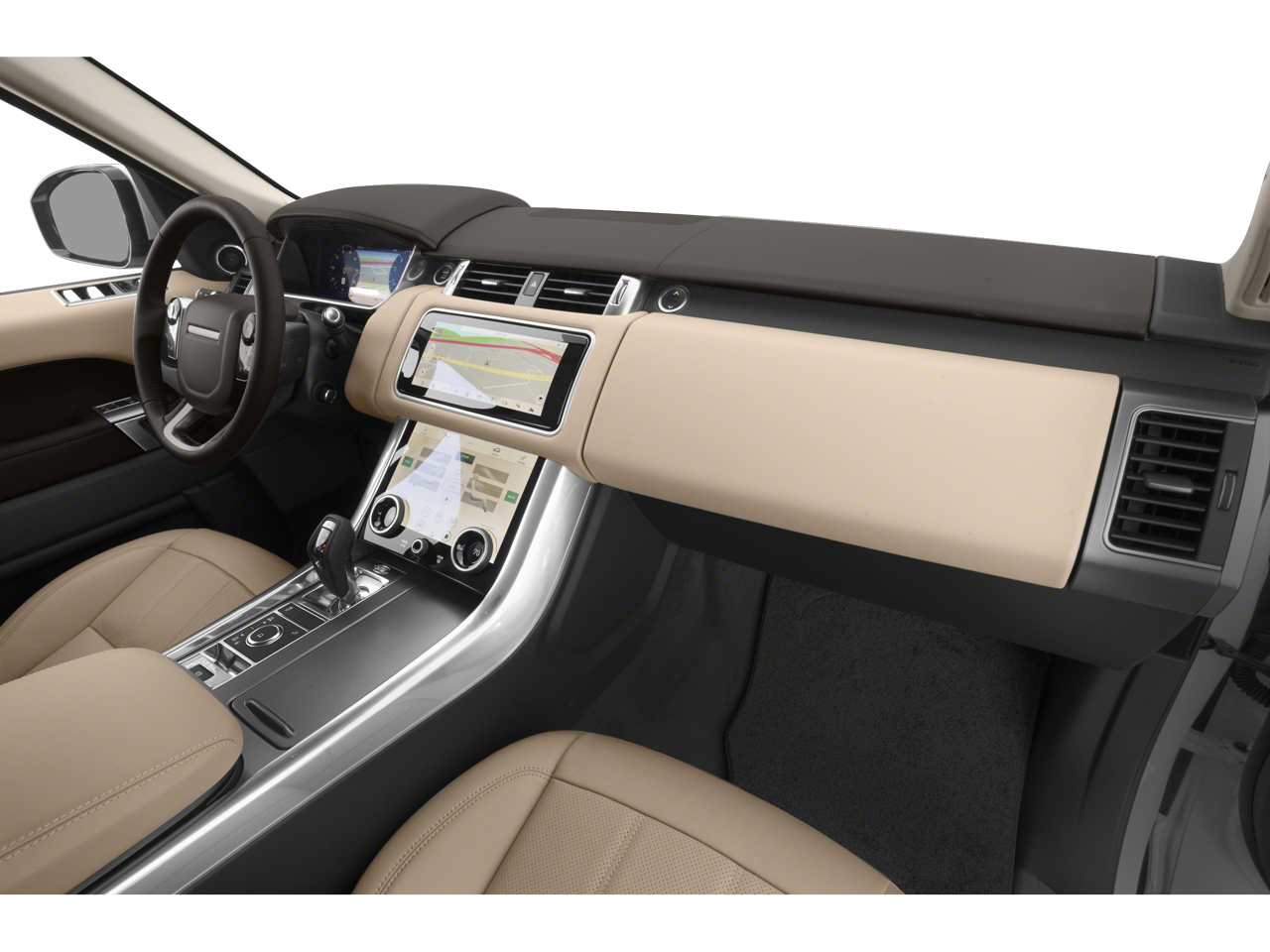 2020 Land Rover Range Rover Sport V8 Supercharged SVR