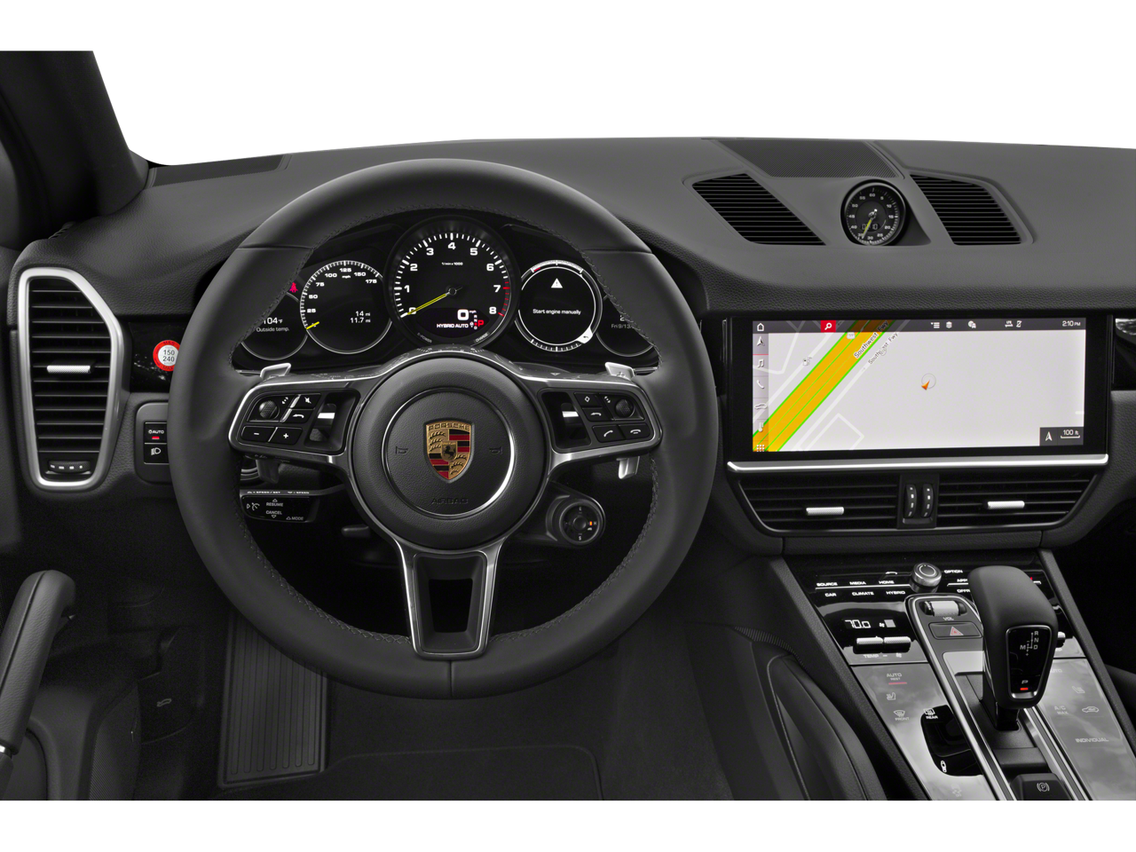 2020 Porsche Cayenne E-Hybrid AWD