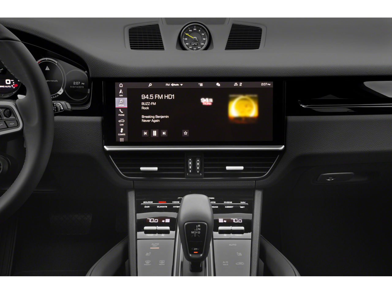 2020 Porsche Cayenne E-Hybrid AWD