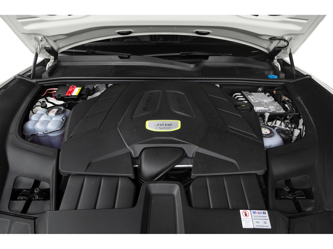 2020 Porsche Cayenne E-Hybrid AWD