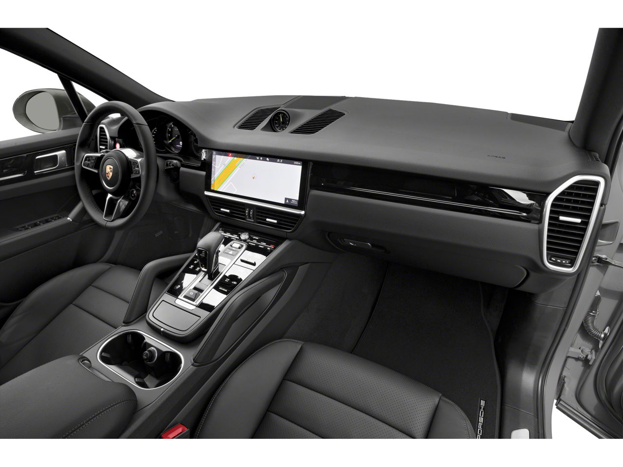 2020 Porsche Cayenne E-Hybrid AWD