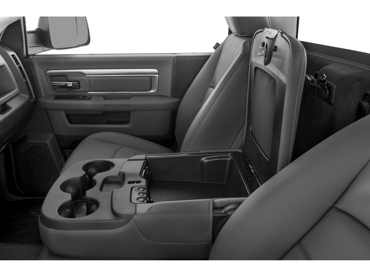 2020 RAM 1500 Classic Tradesman 4x2 Reg Cab 8' Box