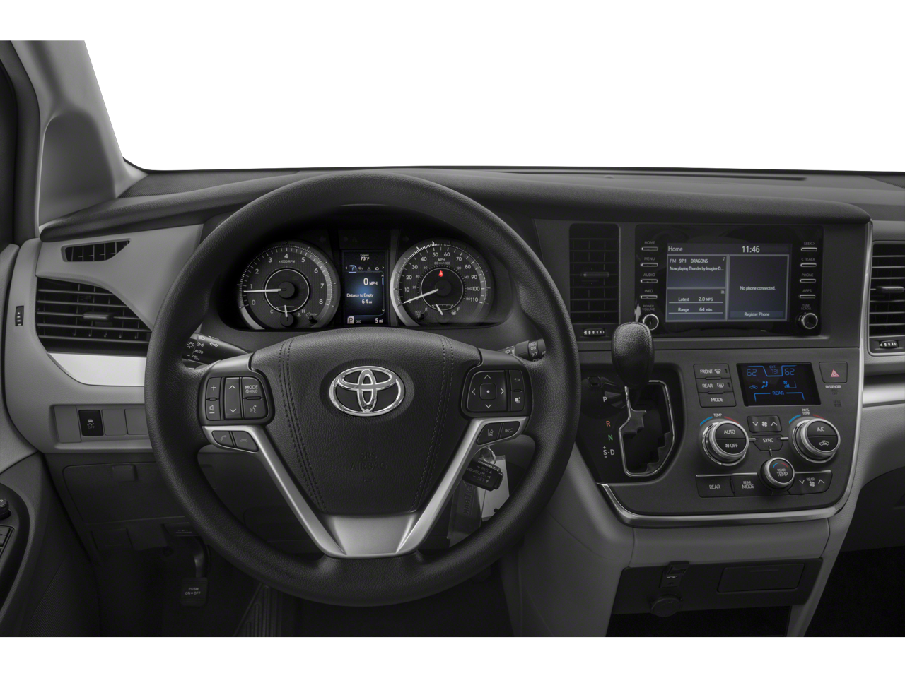 2020 Toyota Sienna XLE Premium FWD 8-Passenger