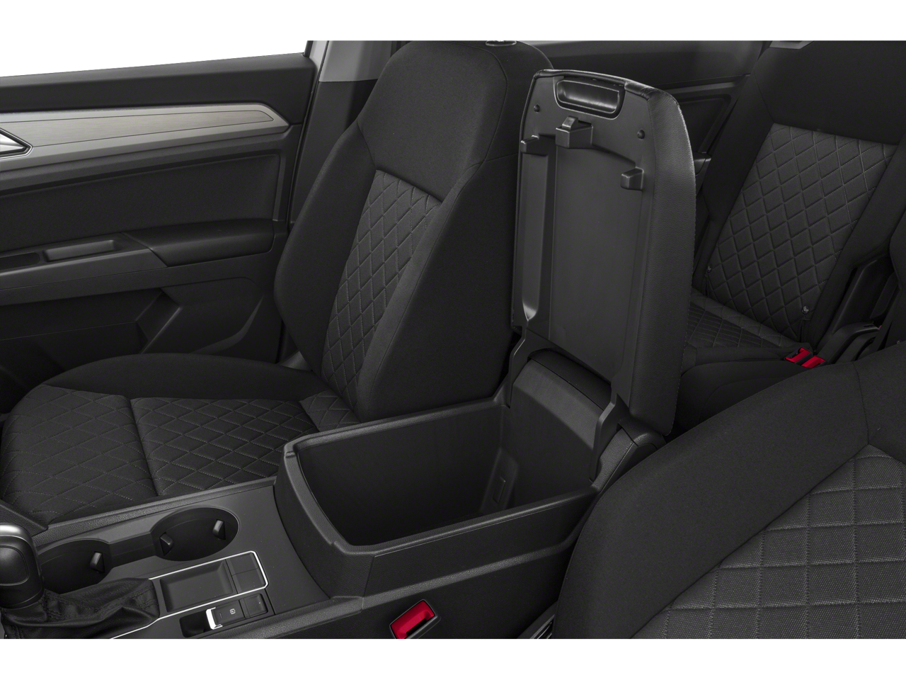 2020 Volkswagen Atlas 2.0T SEL FWD