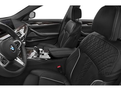 2021 BMW 5 Series M550i xDrive Sedan