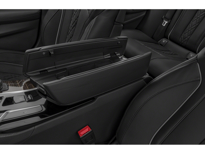 2021 BMW 5 Series M550i xDrive Sedan