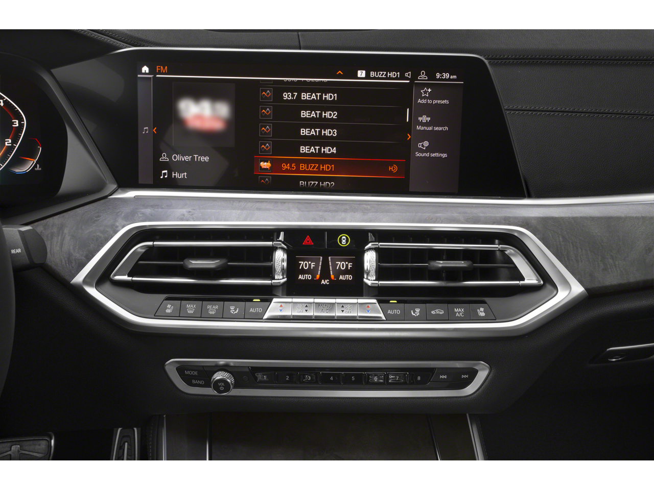 2021 BMW X5 M50i Sports Activity Vehicle
