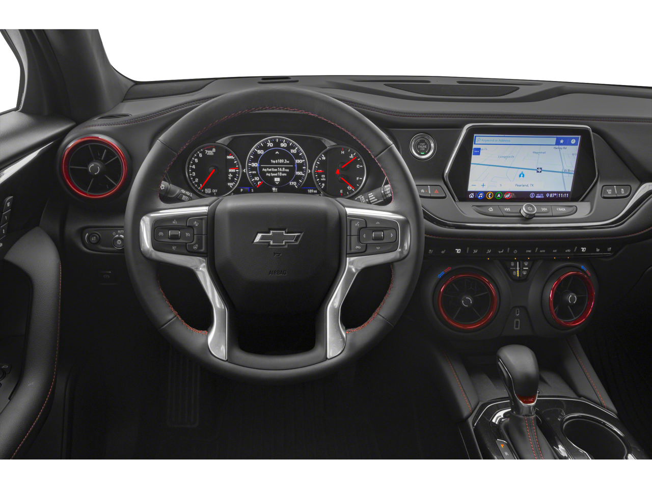 2021 Chevrolet Blazer AWD 4dr RS