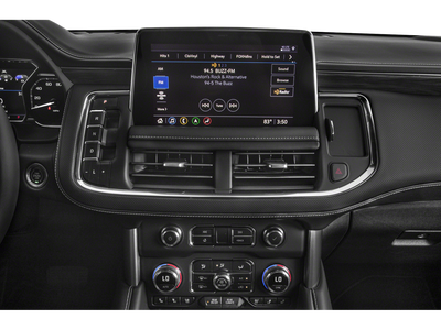 2021 GMC Yukon XL 4WD 4dr SLT