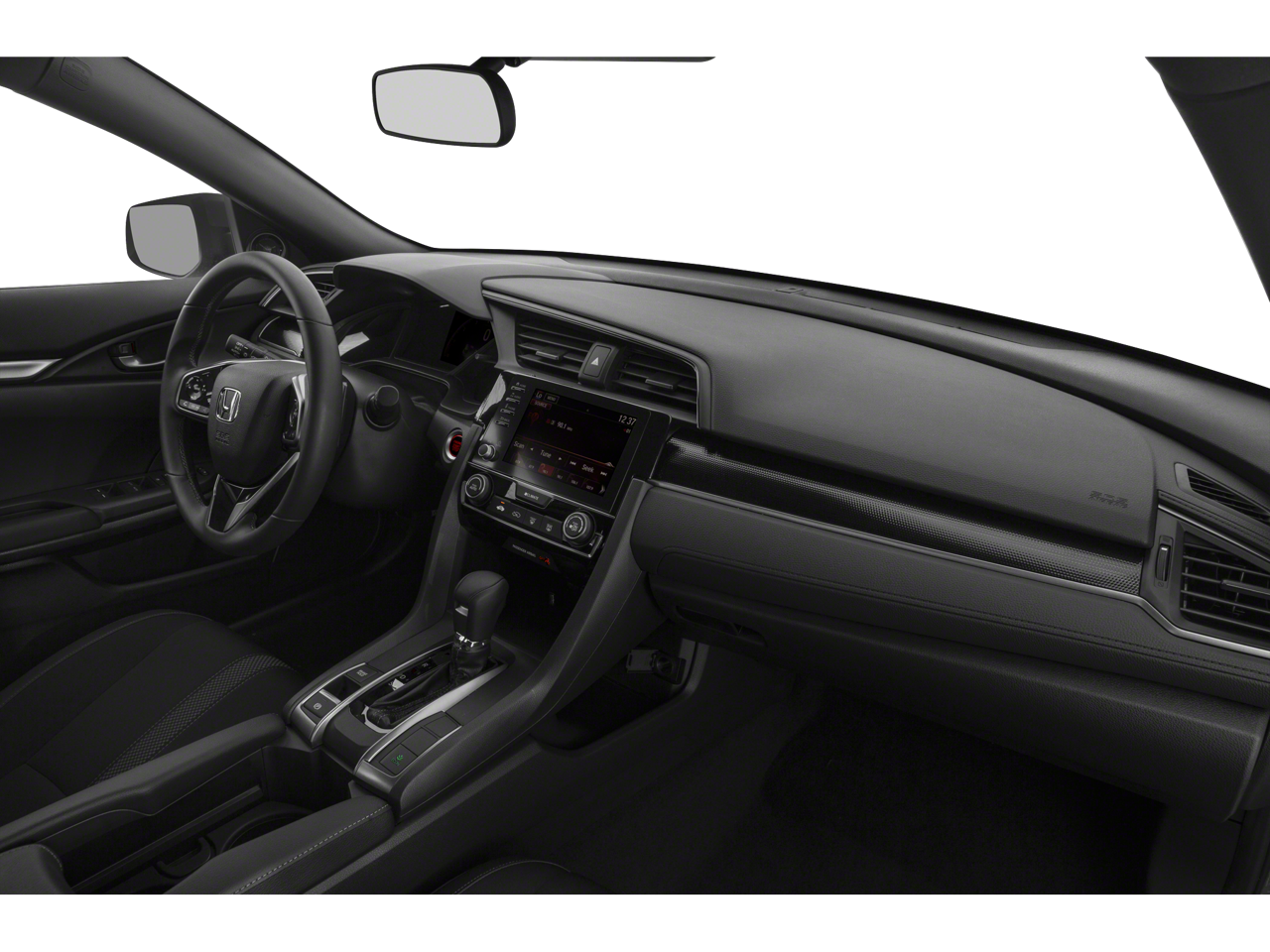 2021 Honda Civic Hatchback Sport CVT