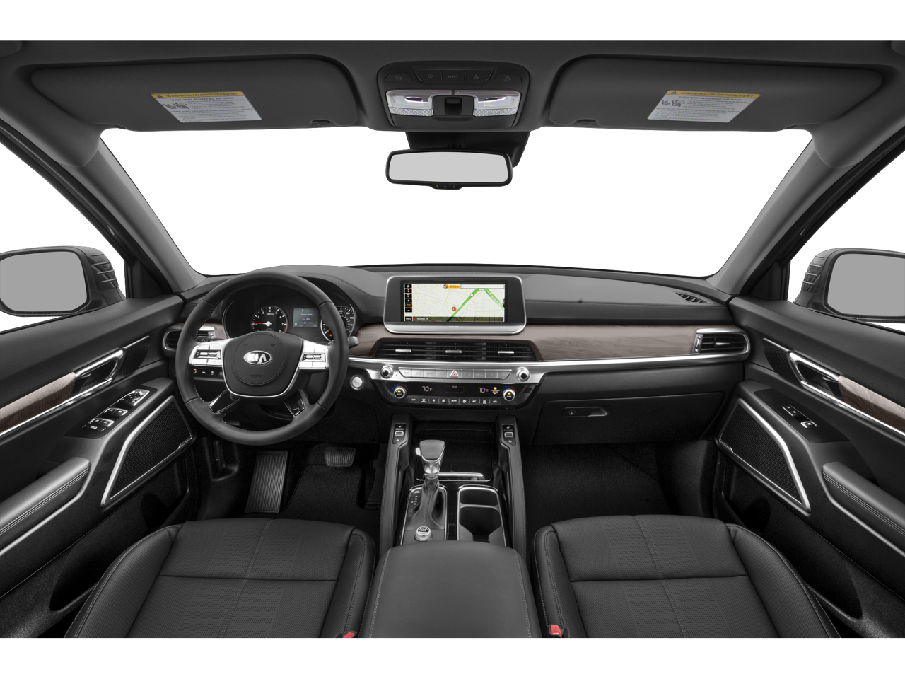 2021 Kia Telluride EX AWD