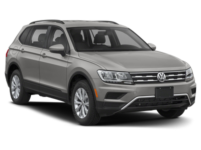 2021 Volkswagen Tiguan 2.0T S FWD